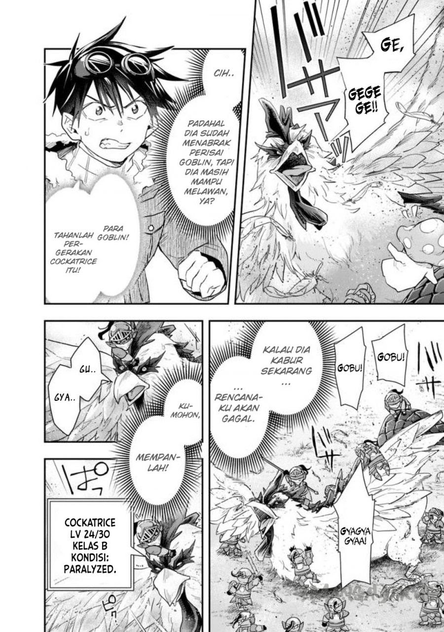 Isekai Monster Breeder chapter 29